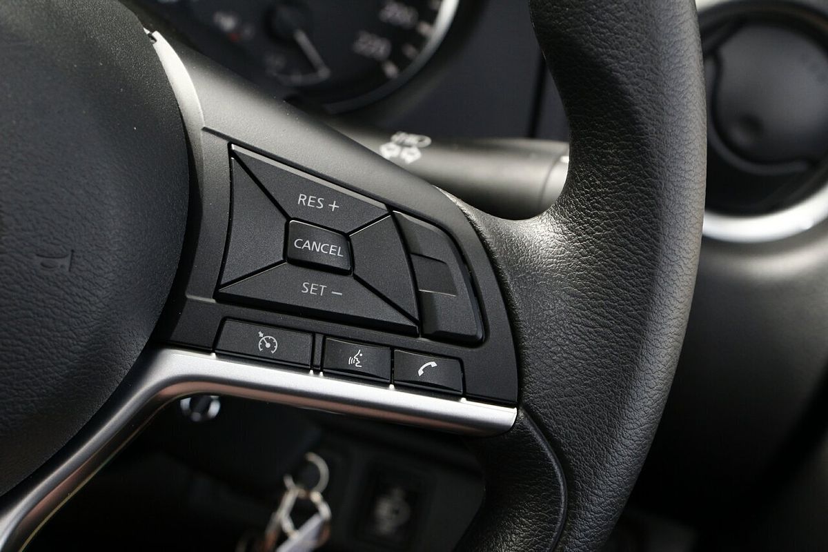 2024 Nissan Navara SL Warrior D23 4X4