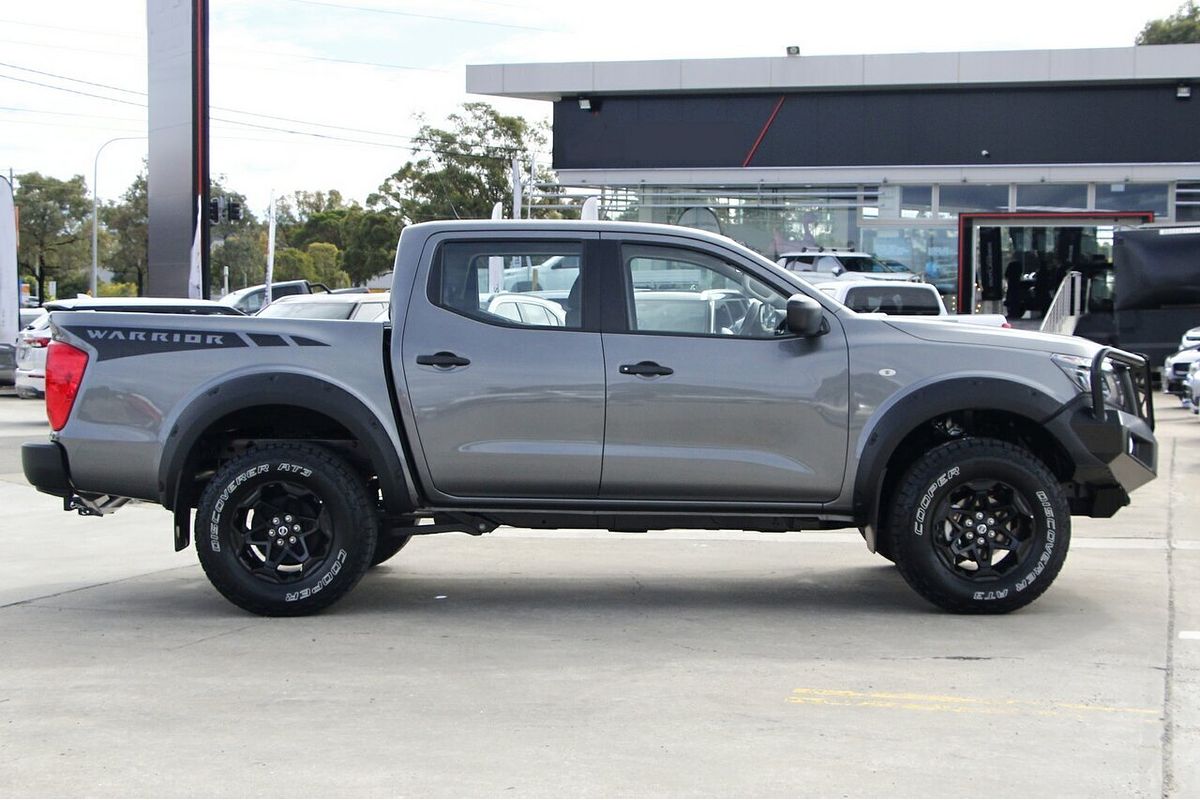 2024 Nissan Navara SL Warrior D23 4X4
