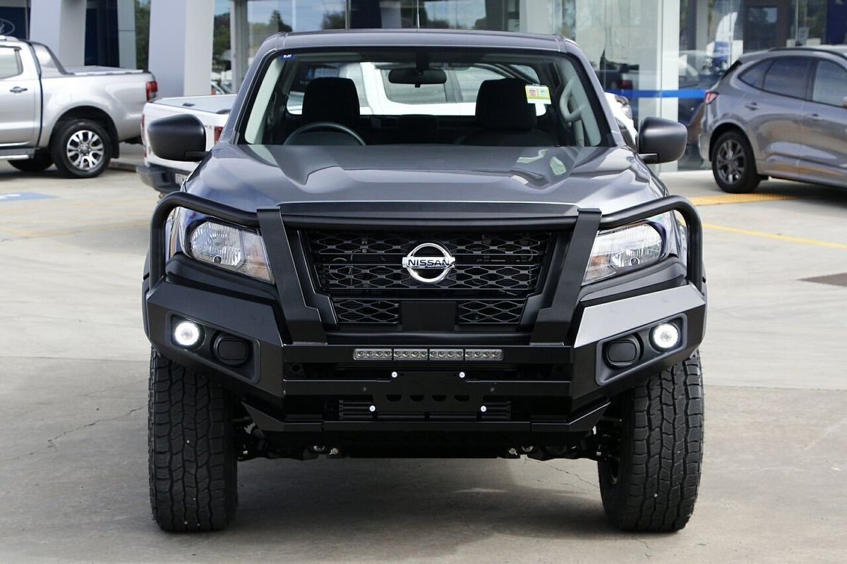 2024 Nissan Navara SL Warrior D23 4X4