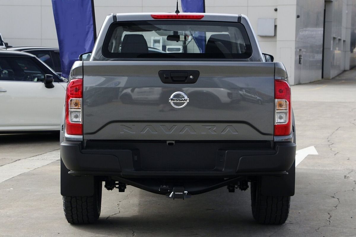 2024 Nissan Navara SL Warrior D23 4X4