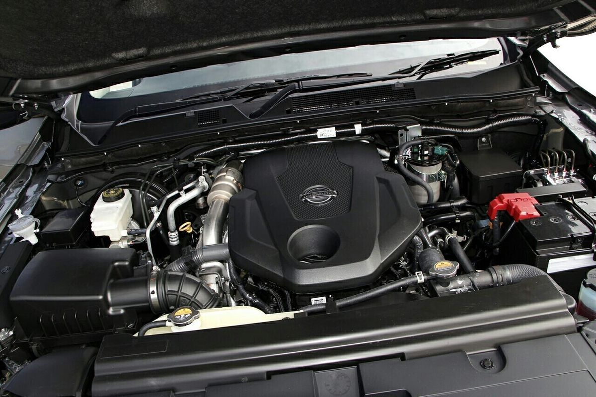 2024 Nissan Navara SL Warrior D23 4X4