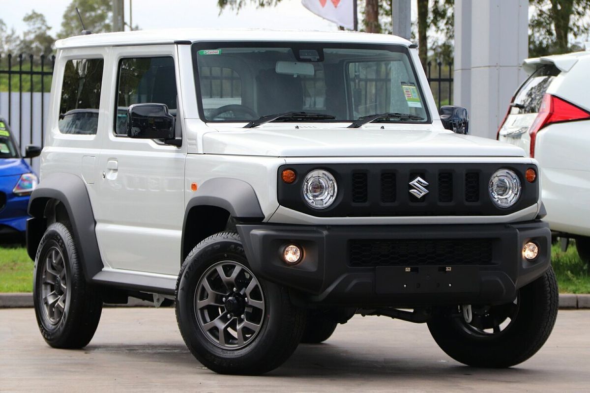 2024 Suzuki Jimny GLX GJ