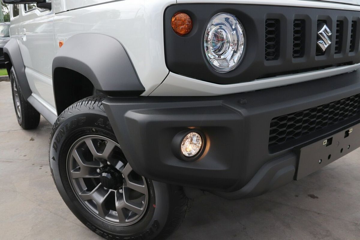 2024 Suzuki Jimny GLX GJ