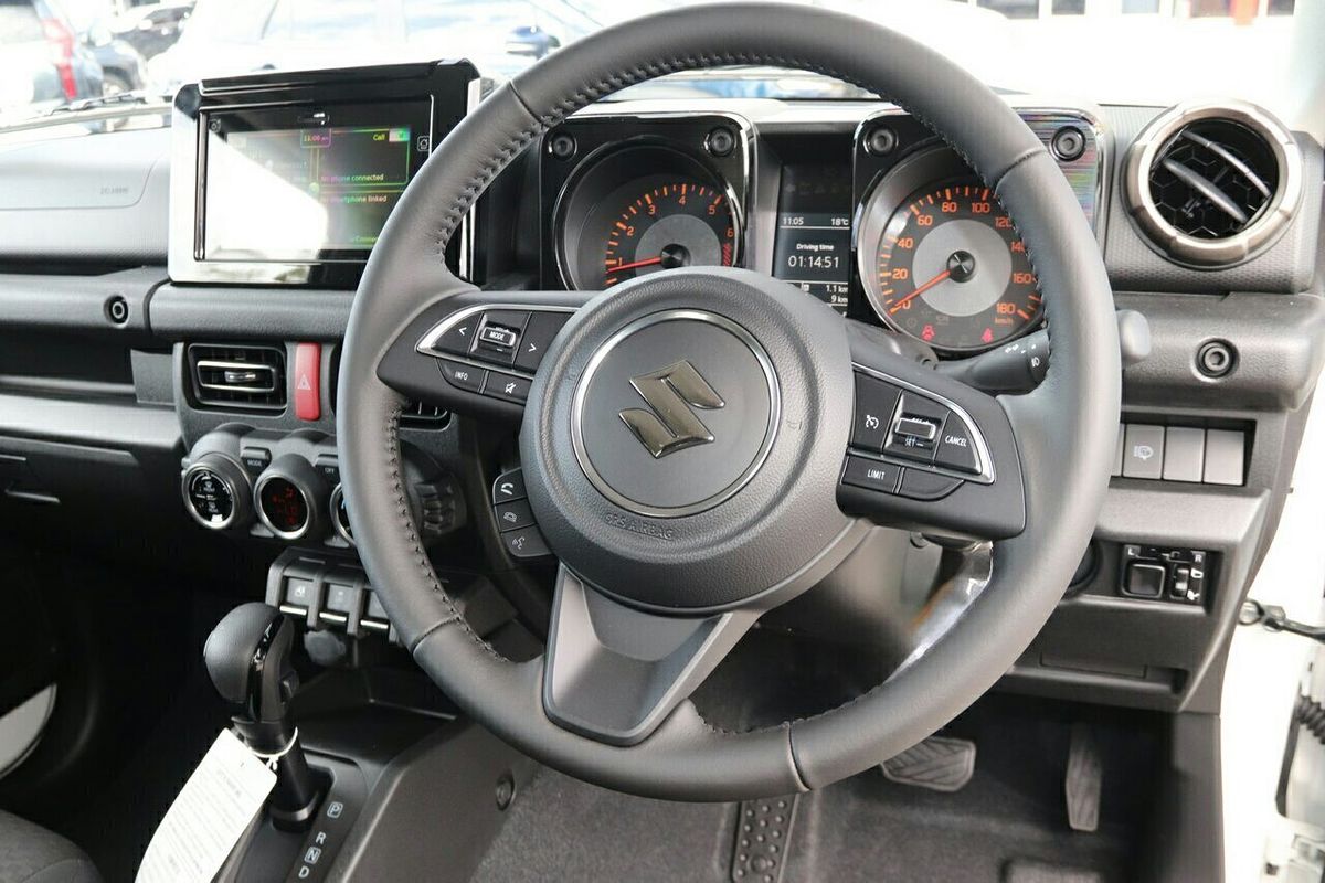 2024 Suzuki Jimny GLX GJ