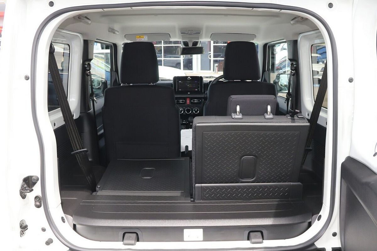 2024 Suzuki Jimny GLX GJ