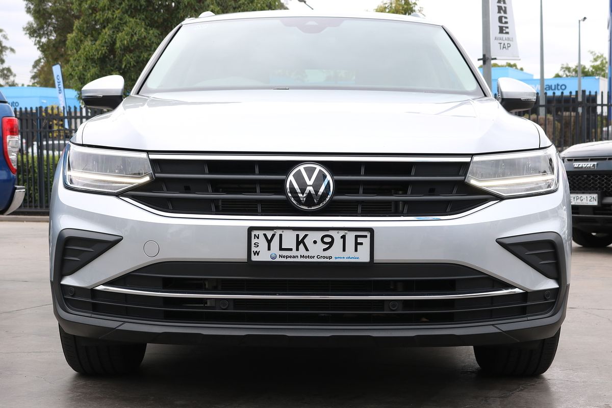 2022 Volkswagen Tiguan 110TSI Life 5N