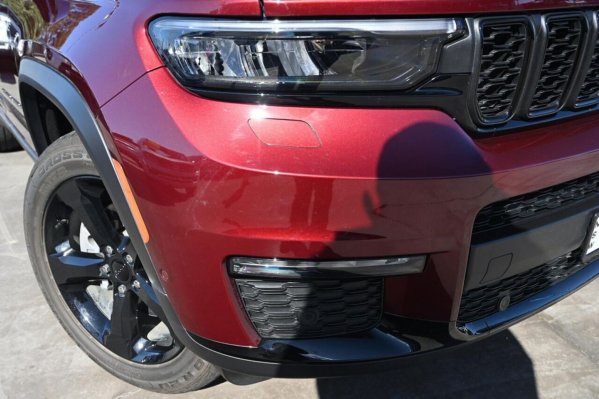 2022 Jeep Grand Cherokee L Night Eagle WL
