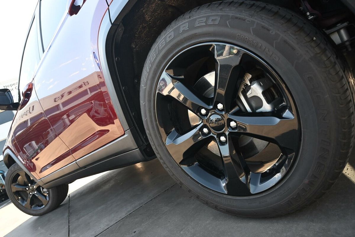 2022 Jeep Grand Cherokee L Night Eagle WL