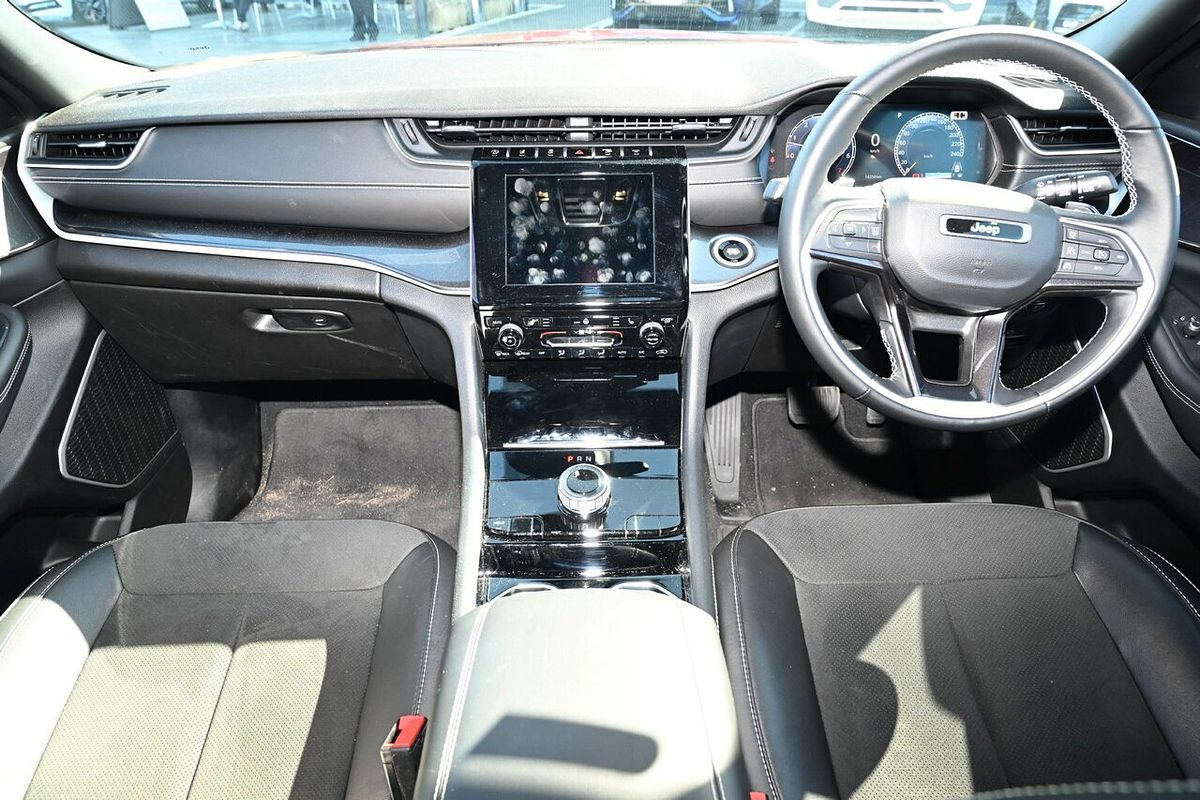 2022 Jeep Grand Cherokee L Night Eagle WL