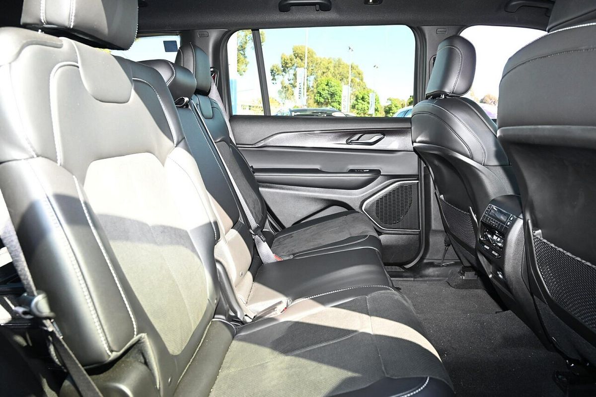 2022 Jeep Grand Cherokee L Night Eagle WL