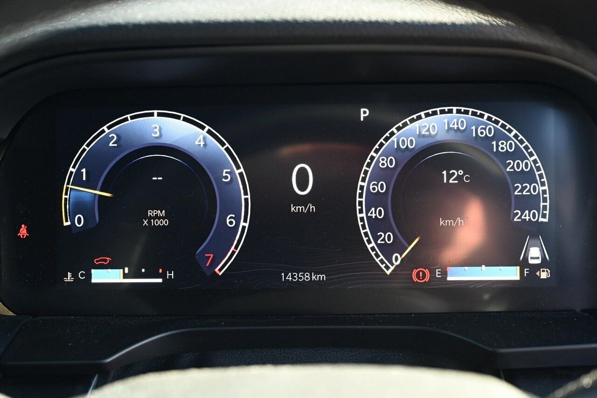 2022 Jeep Grand Cherokee L Night Eagle WL