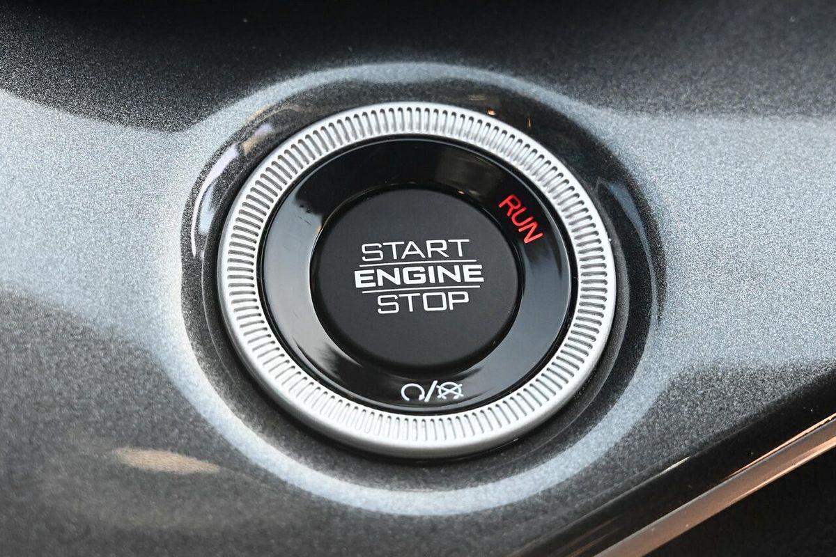 2022 Jeep Grand Cherokee L Night Eagle WL