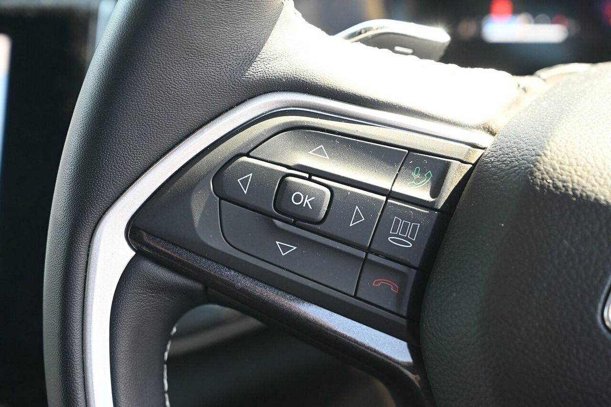 2022 Jeep Grand Cherokee L Night Eagle WL