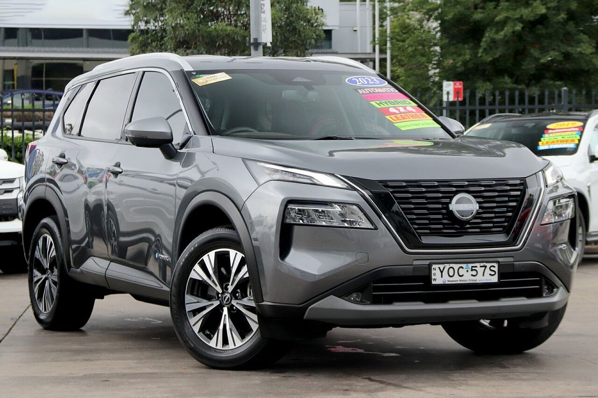 2023 Nissan X-TRAIL ST-L e-POWER T33
