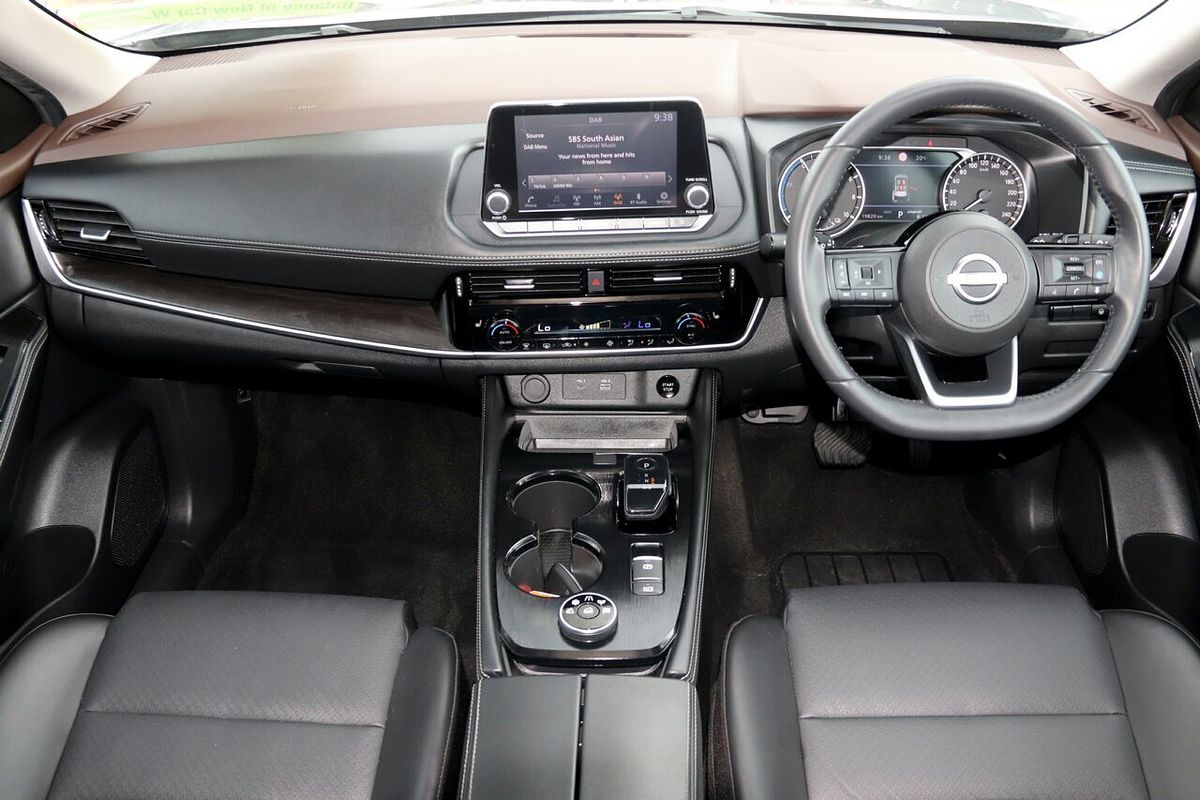 2023 Nissan X-TRAIL ST-L e-POWER T33