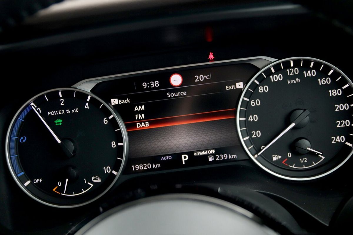 2023 Nissan X-TRAIL ST-L e-POWER T33