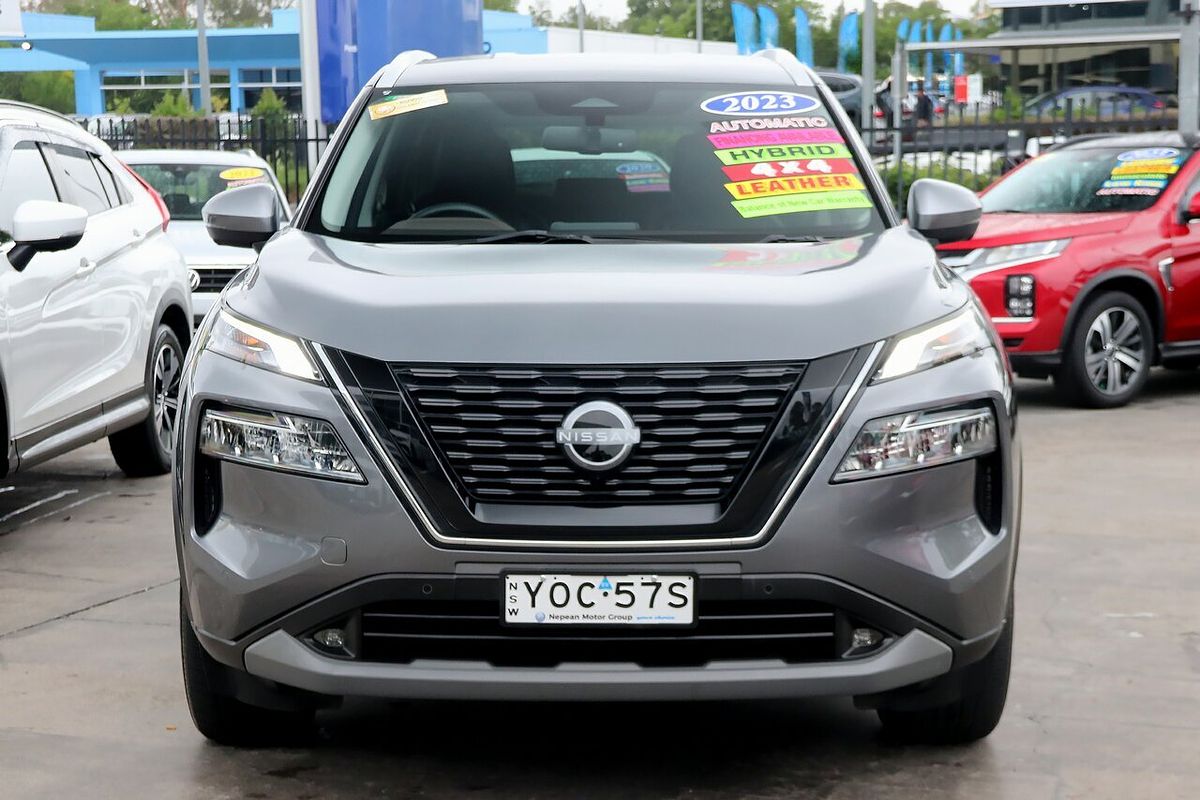 2023 Nissan X-TRAIL ST-L e-POWER T33