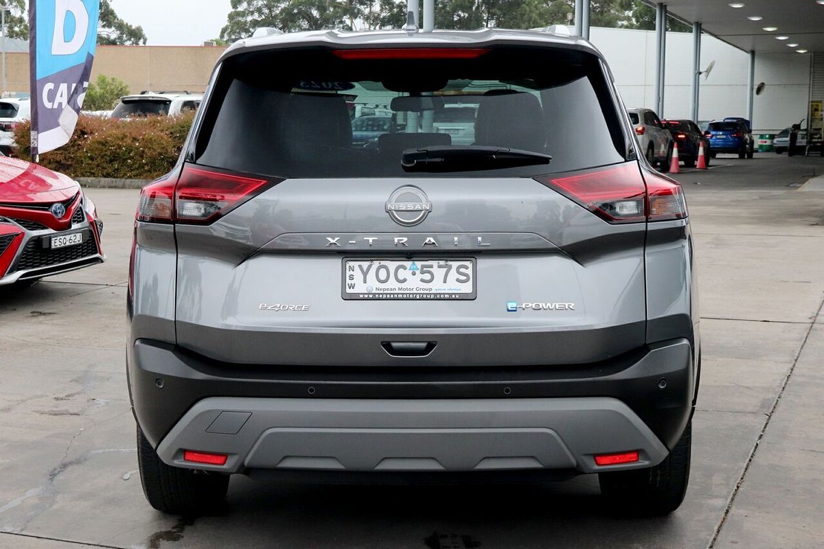 2023 Nissan X-TRAIL ST-L e-POWER T33