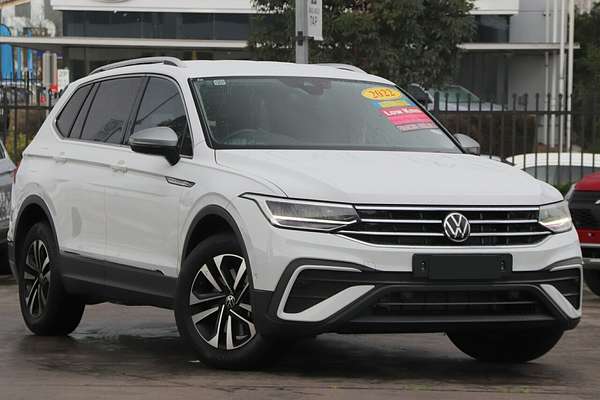 2022 Volkswagen Tiguan 162TSI Adventure Allspace 5N