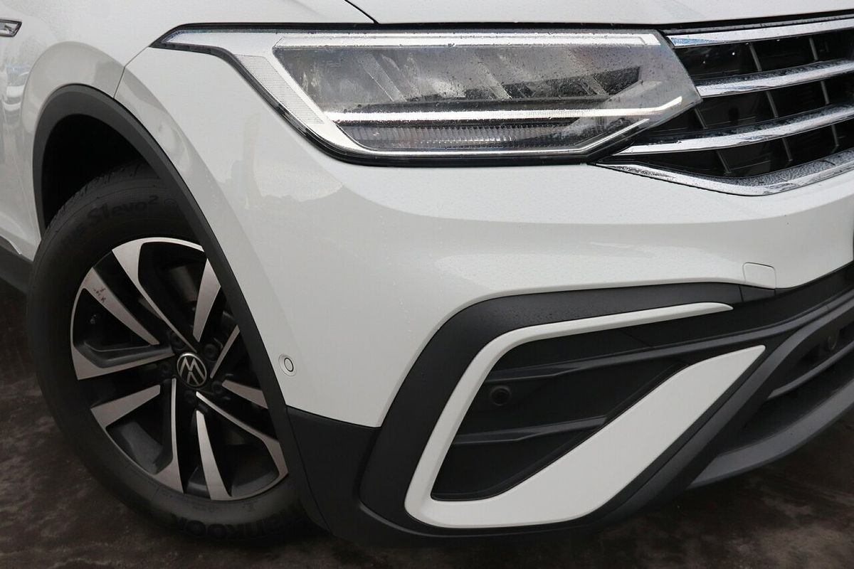 2022 Volkswagen Tiguan 162TSI Adventure Allspace 5N