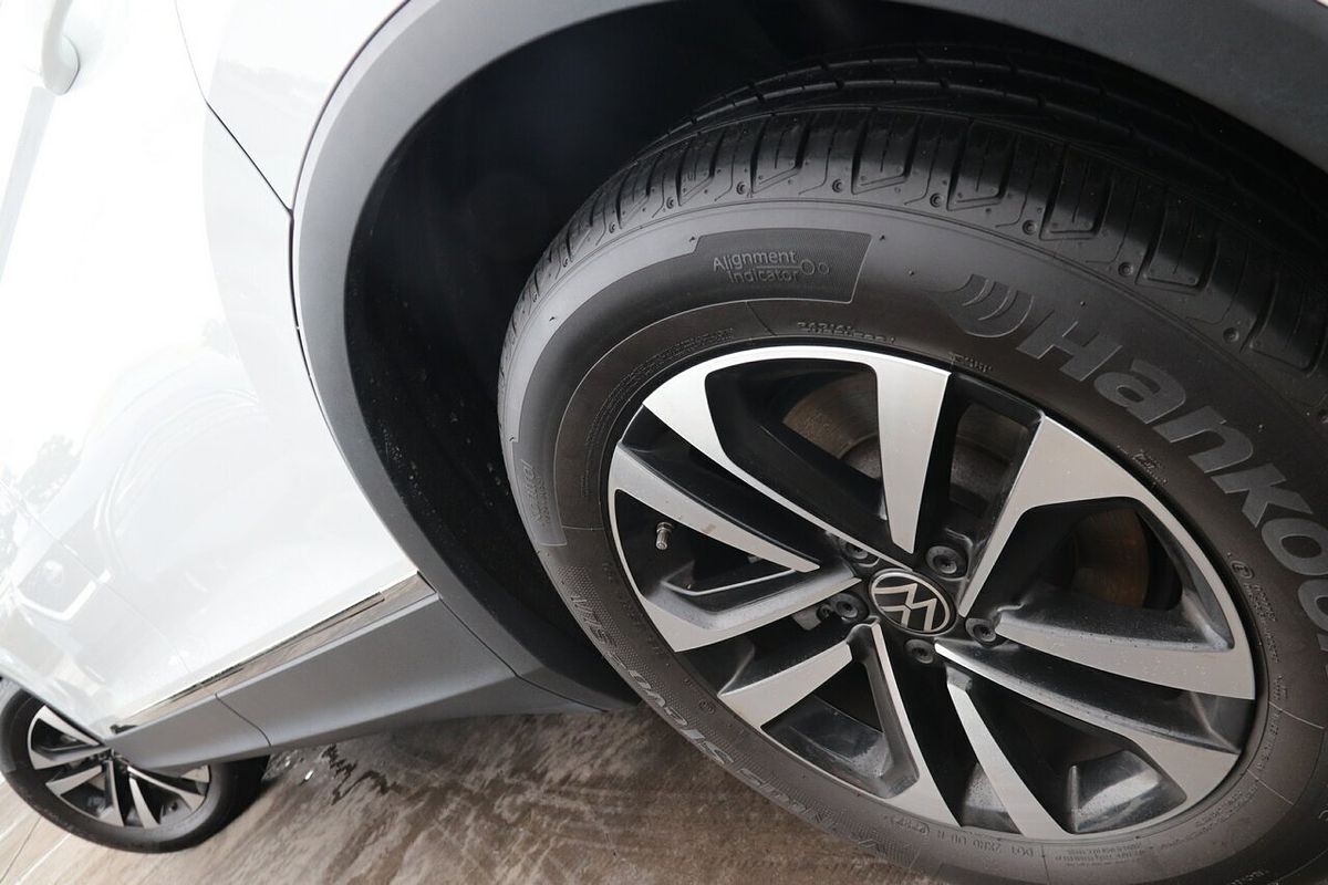 2022 Volkswagen Tiguan 162TSI Adventure Allspace 5N