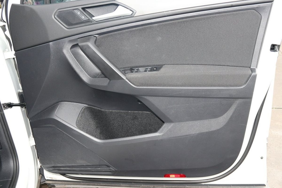 2022 Volkswagen Tiguan 162TSI Adventure Allspace 5N