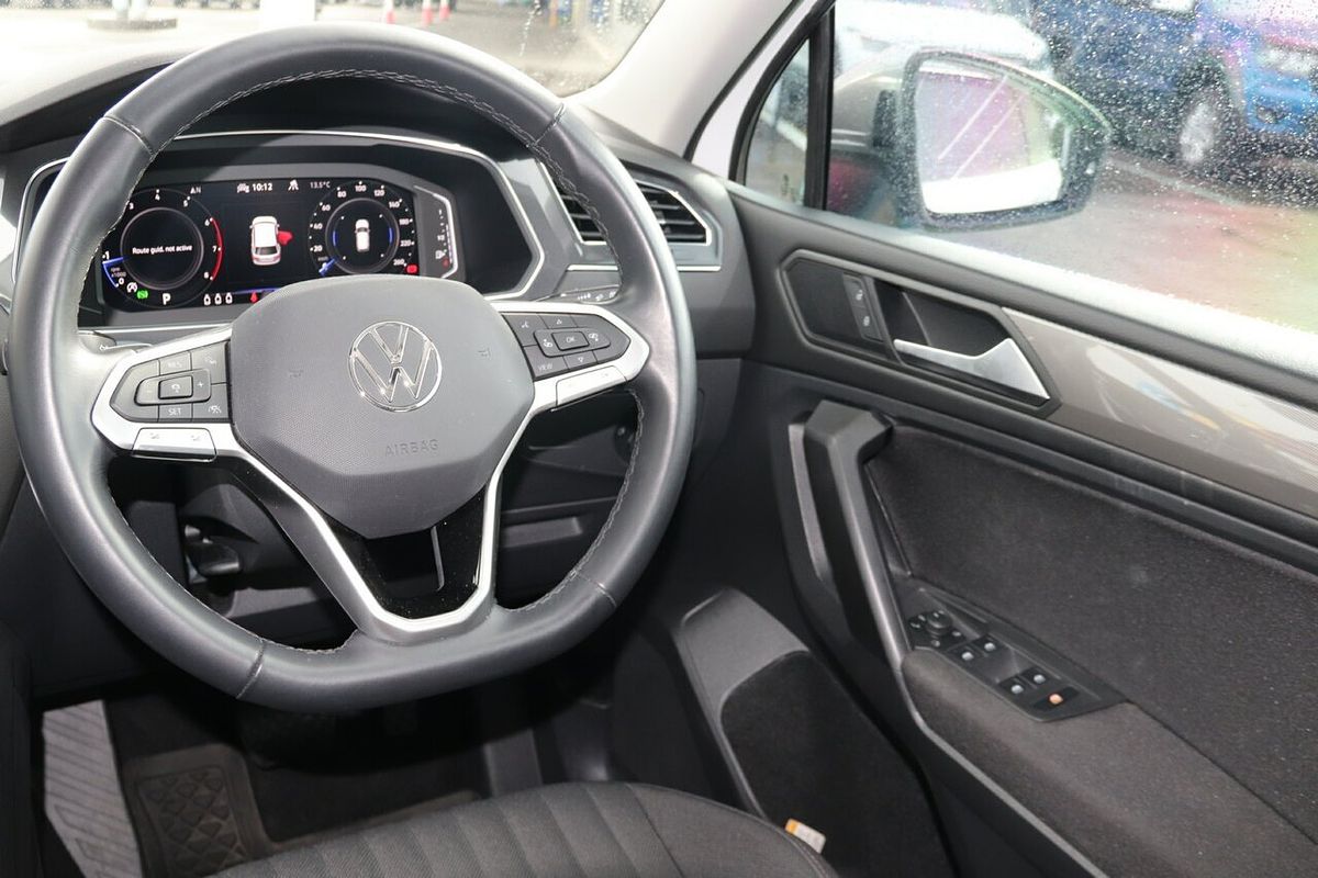 2022 Volkswagen Tiguan 162TSI Adventure Allspace 5N