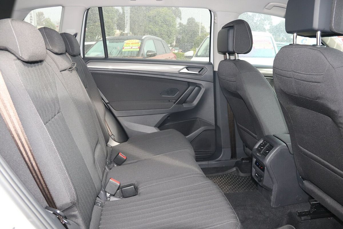 2022 Volkswagen Tiguan 162TSI Adventure Allspace 5N