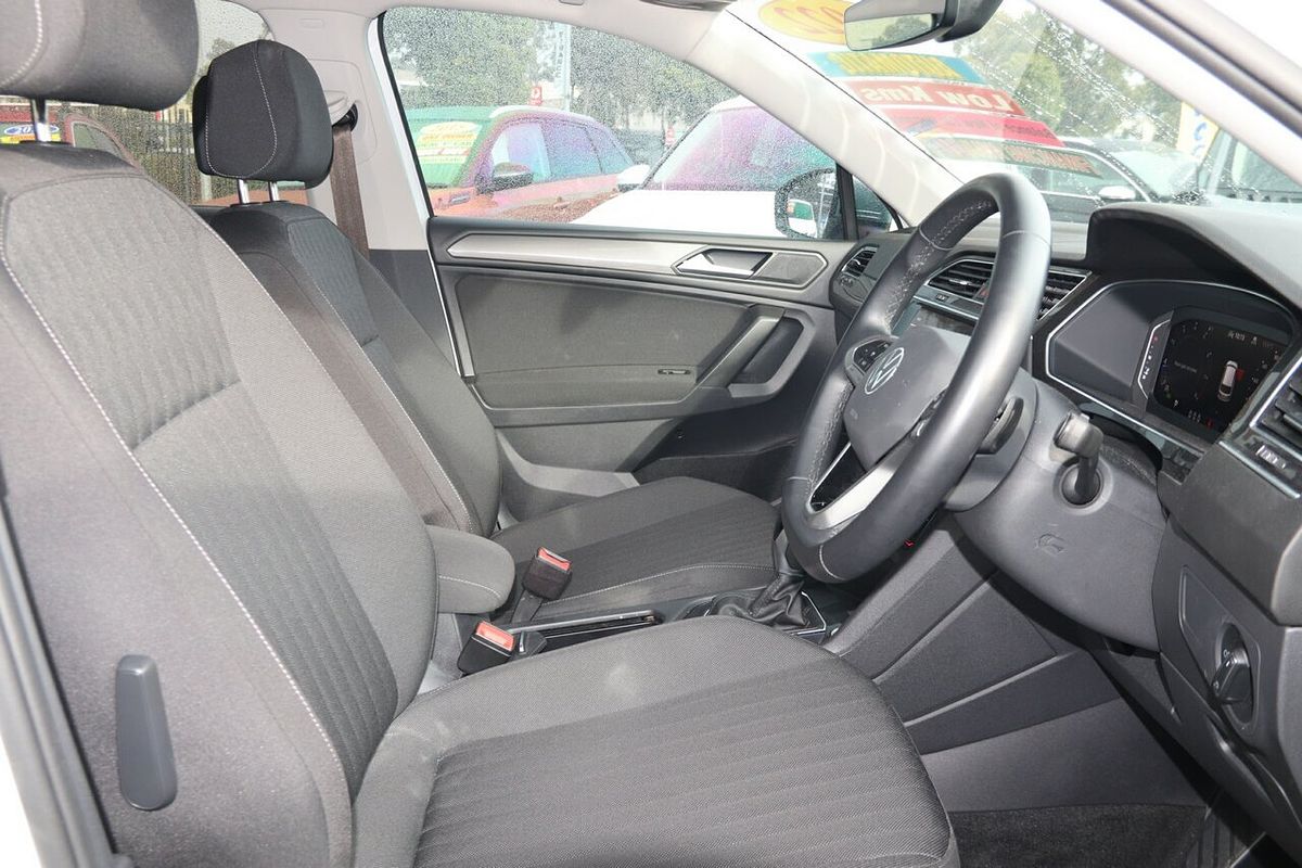 2022 Volkswagen Tiguan 162TSI Adventure Allspace 5N