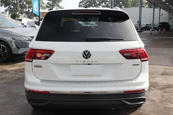 2022 Volkswagen Tiguan 162TSI Adventure Allspace 5N