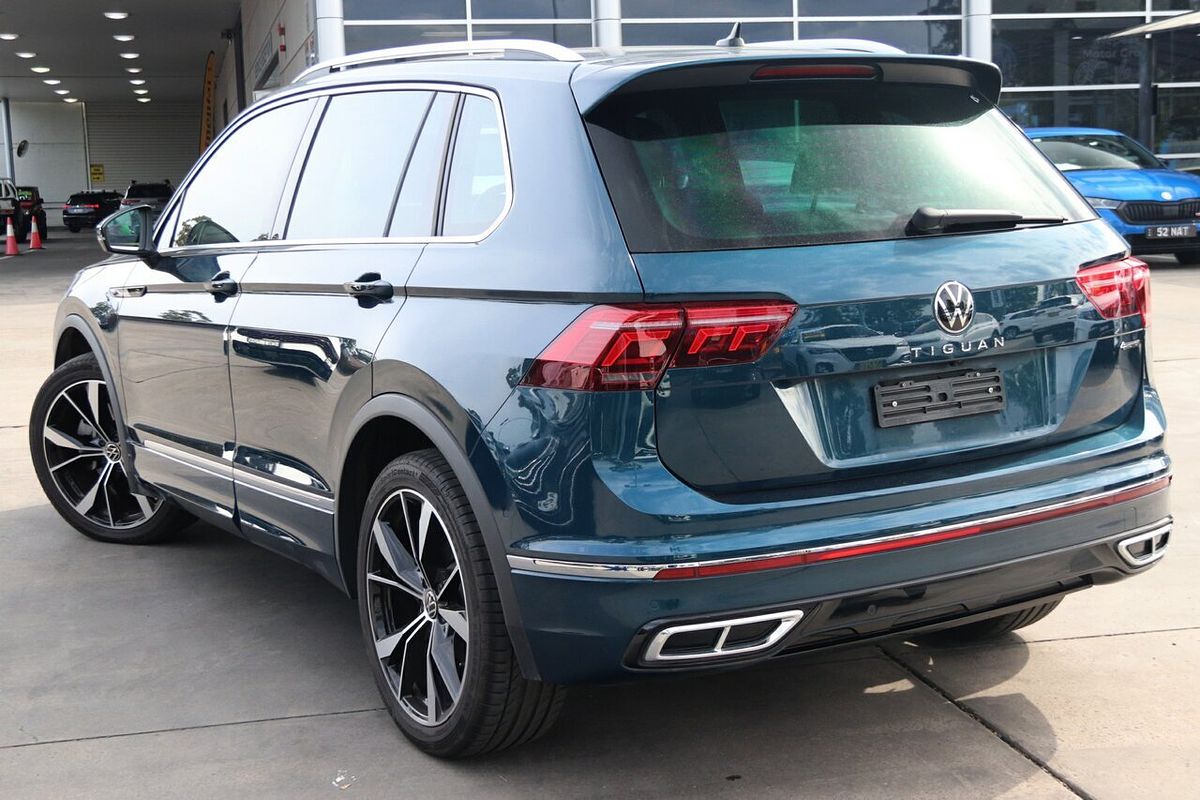 2023 Volkswagen Tiguan 162TSI R-Line 5N