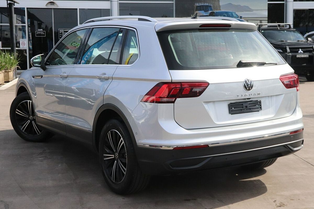 2023 Volkswagen Tiguan 110TSI Life 5N