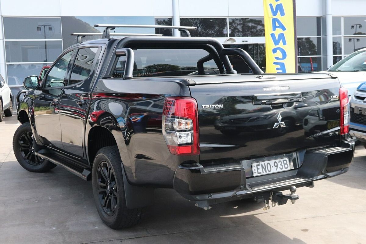 2021 Mitsubishi Triton GSR MR 4X4