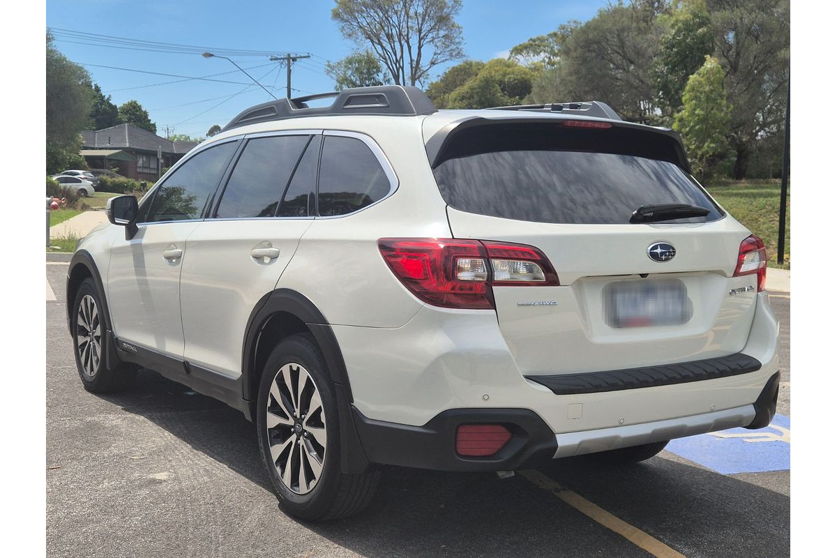 2016 Subaru Outback 2.5i Premium 5GEN