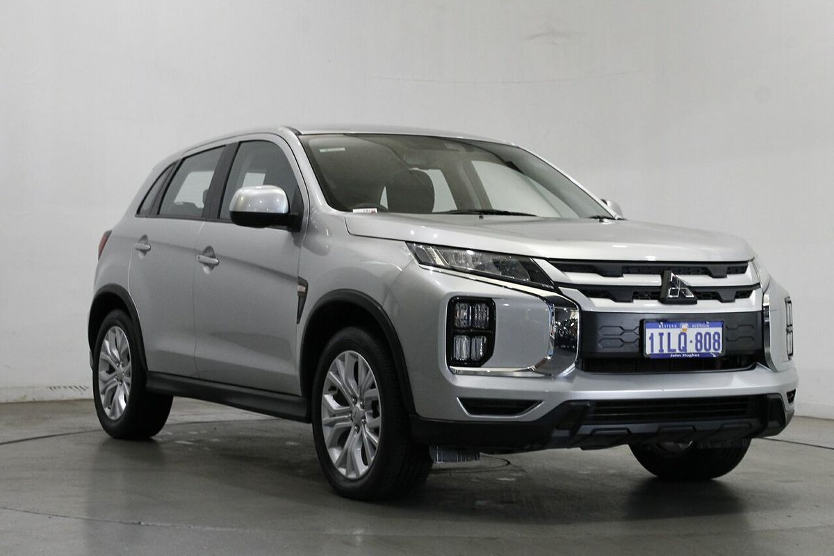 2020 Mitsubishi ASX ES XD