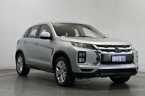 2020 Mitsubishi ASX ES XD