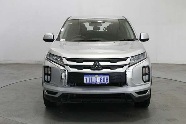 2020 Mitsubishi ASX ES XD