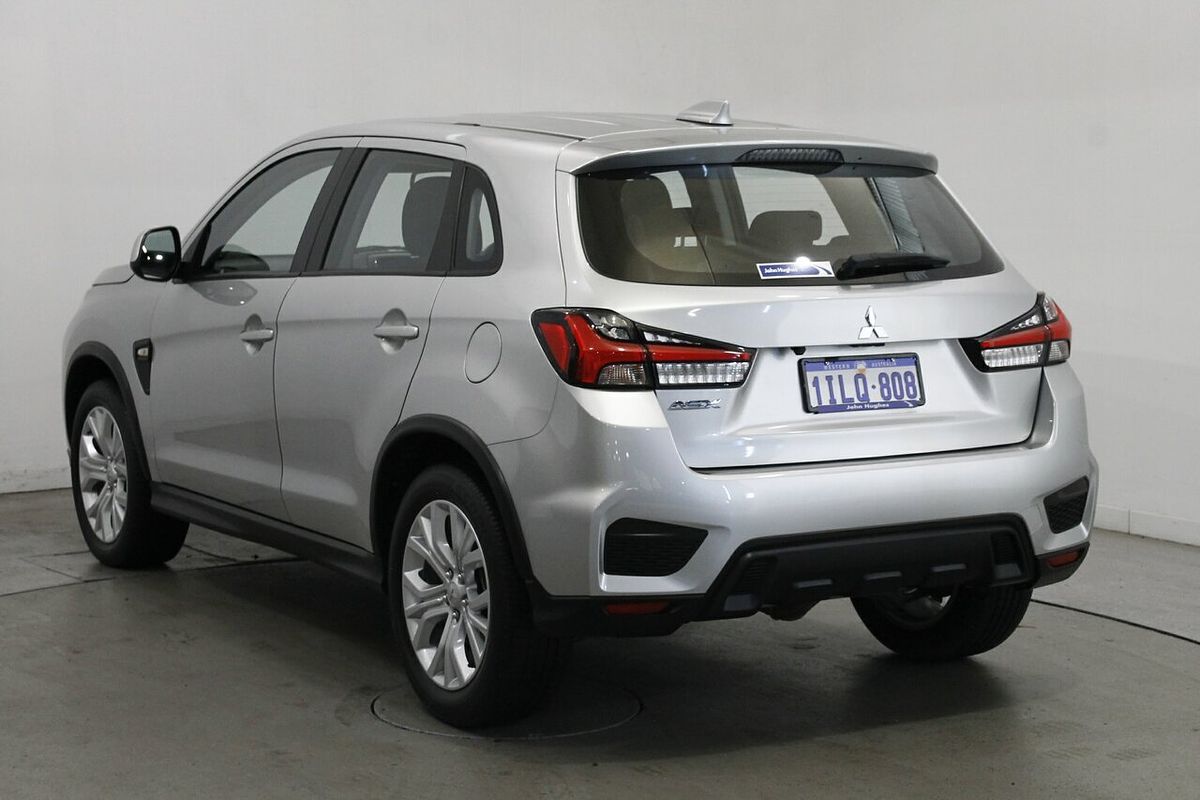 2020 Mitsubishi ASX ES XD