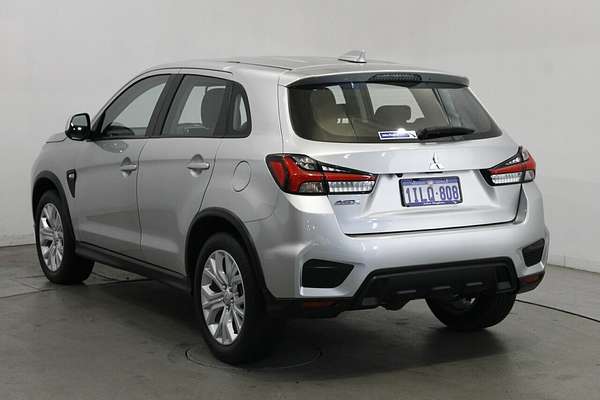 2020 Mitsubishi ASX ES XD