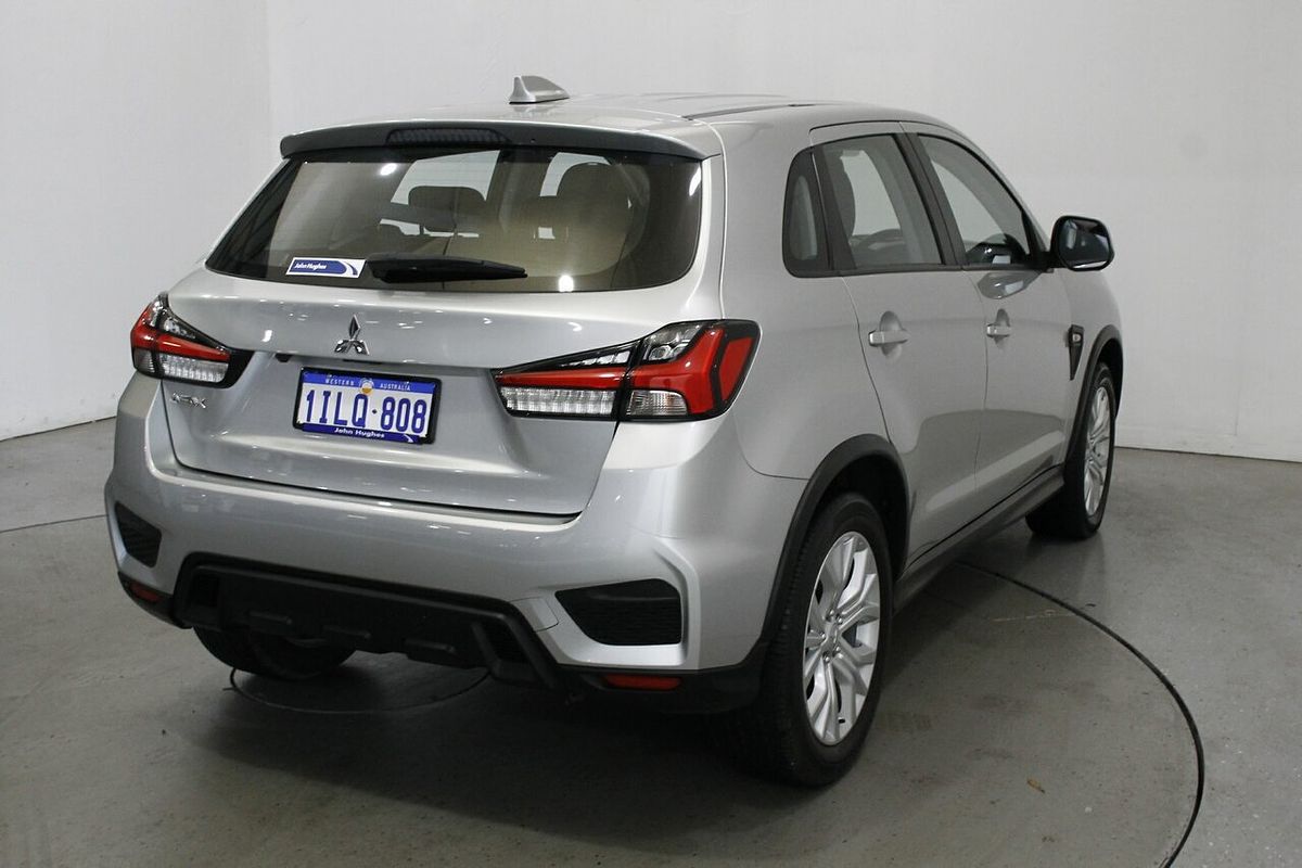 2020 Mitsubishi ASX ES XD