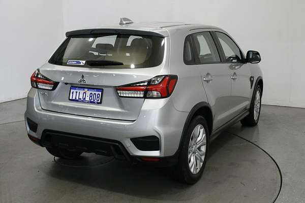 2020 Mitsubishi ASX ES XD