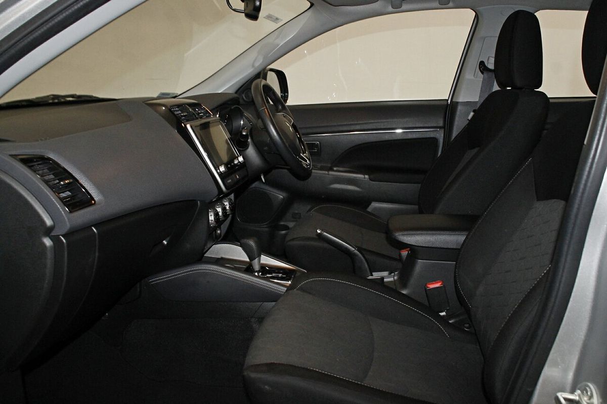 2020 Mitsubishi ASX ES XD