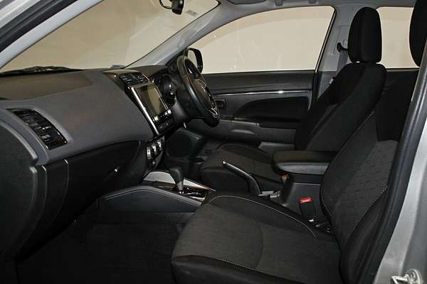2020 Mitsubishi ASX ES XD