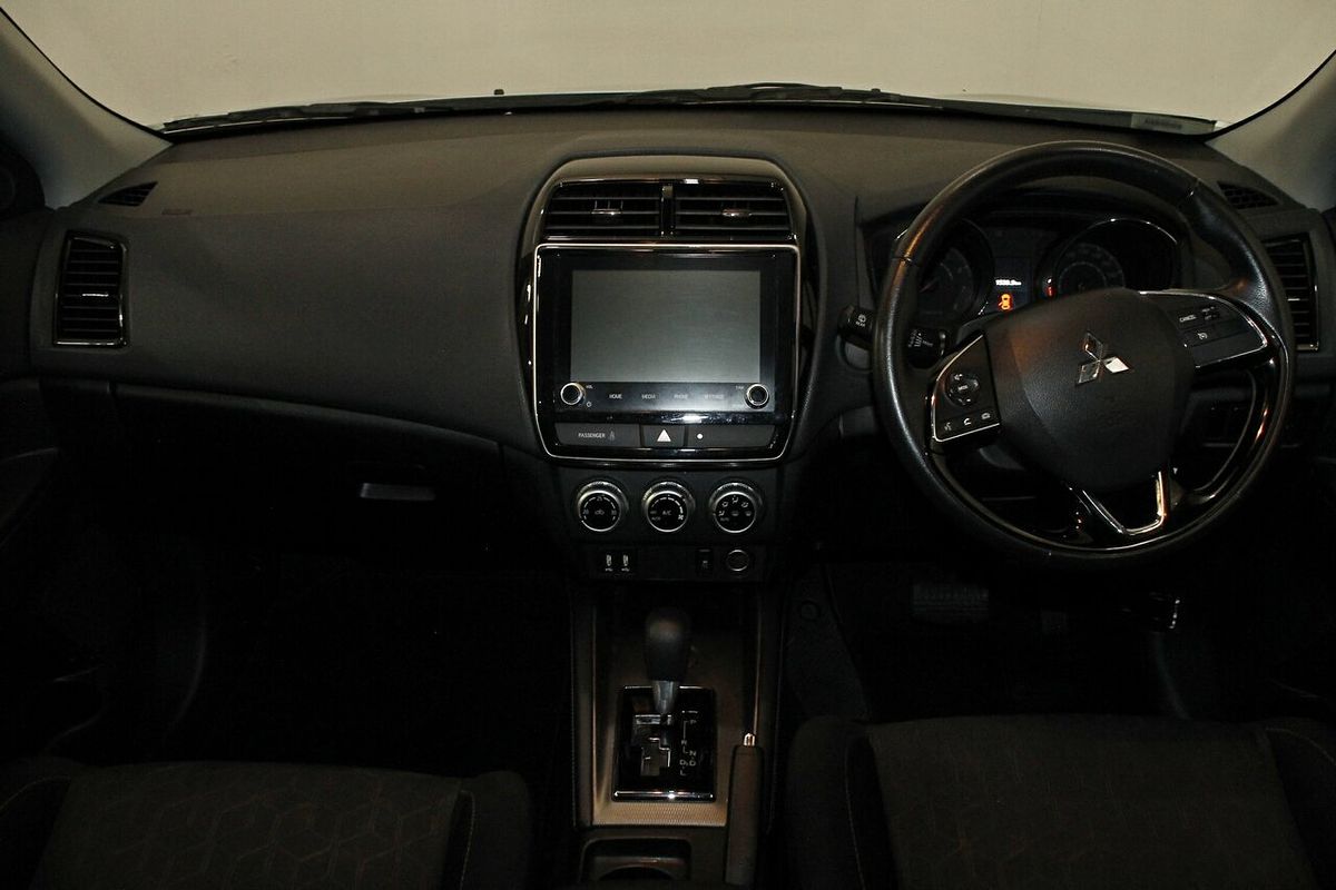2020 Mitsubishi ASX ES XD