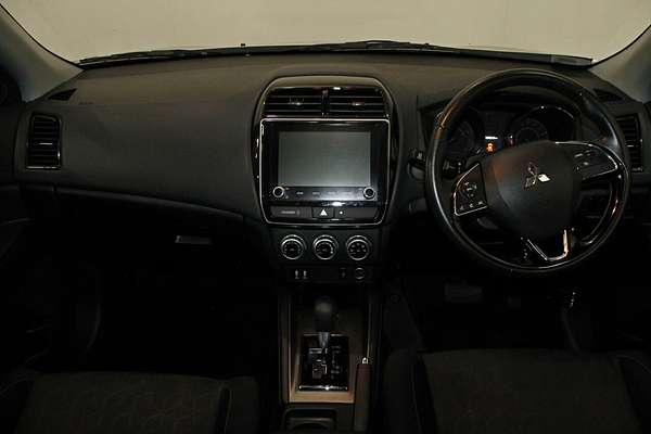 2020 Mitsubishi ASX ES XD