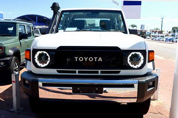 2024 Toyota Landcruiser GXL VDJL79R 4X4