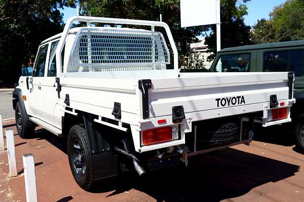 2024 Toyota Landcruiser GXL VDJL79R 4X4