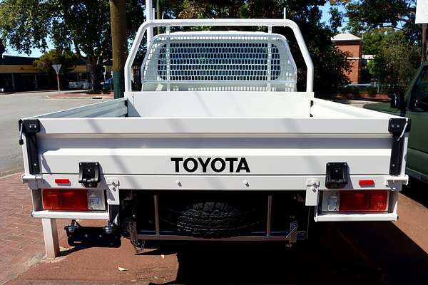 2024 Toyota Landcruiser GXL VDJL79R 4X4