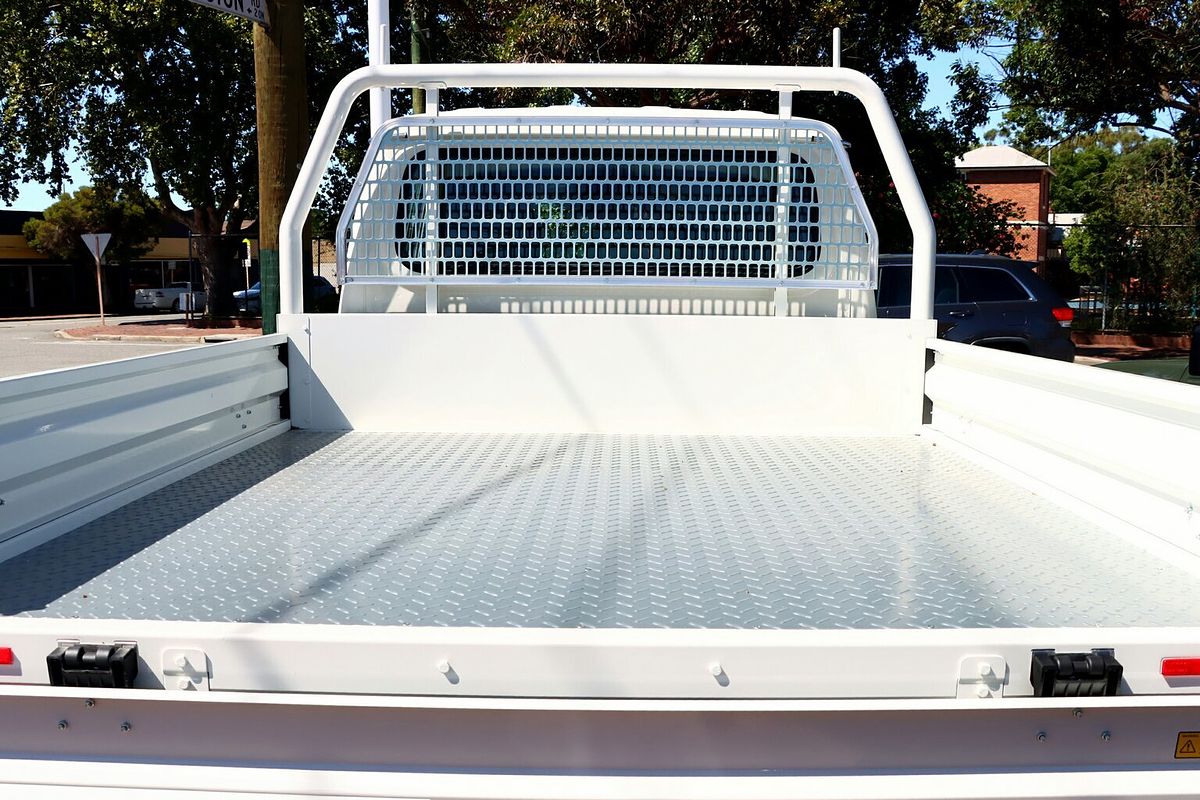 2024 Toyota Landcruiser GXL VDJL79R 4X4