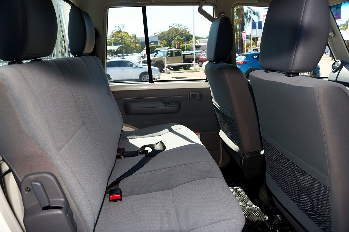 2024 Toyota Landcruiser GXL VDJL79R 4X4